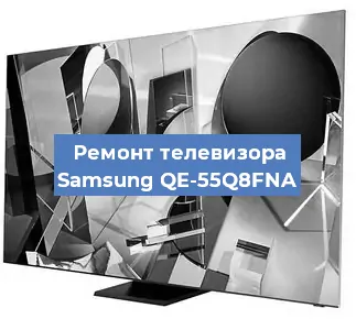 Замена материнской платы на телевизоре Samsung QE-55Q8FNA в Челябинске
